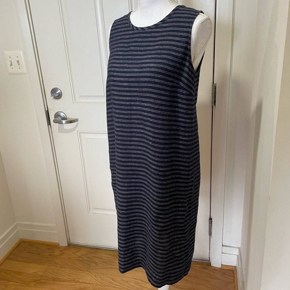 J. Jill Linen Shift
